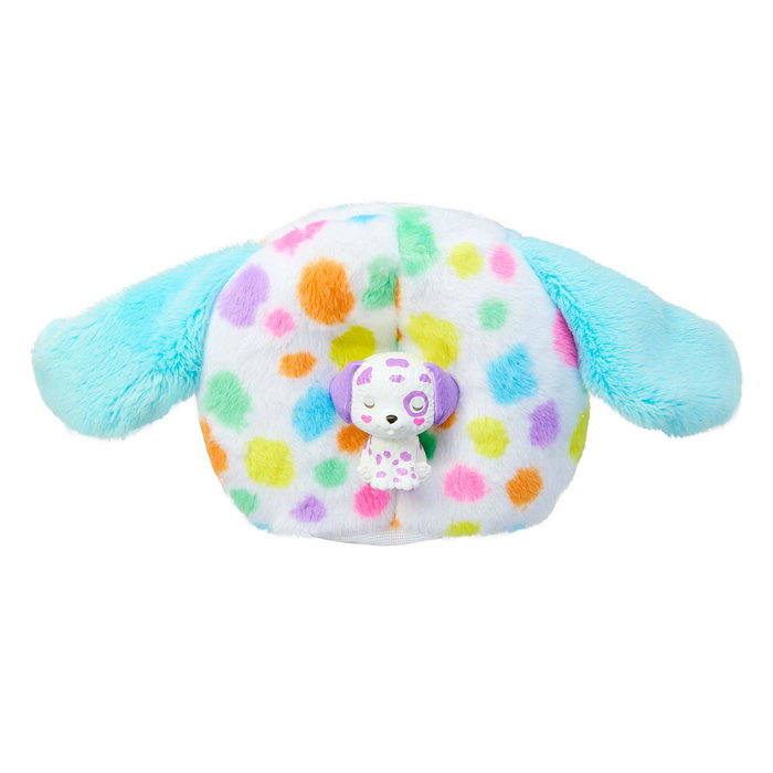 Barbie - Poupée Cutie Reveal Collection Rêves de Couleurs - Déguisement Dalmatien Coloré avec Peigne, Animal de Compagnie et Accessoires Surprise - Multilingue Barbie - Poupée Cutie Reveal Collection Rêves de Couleurs - Déguisement Dalmatien Coloré avec Peigne, Animal de Compagnie et Accessoires Surprise - Multilingue