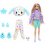 Barbie Cutie Reveal Dalmatien Rêve Coloré avec 10 surprises