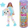 Barbie Cutie Reveal Dalmatien Rêve Coloré avec 10 surprises