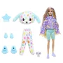 Barbie Barbie Cutie Reveal Poupée Dalmatien Reve Coloré 10 Surprises HRK41