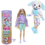 Barbie Barbie Cutie Reveal Poupée Dalmatien Reve Coloré 10 Surprises HRK41