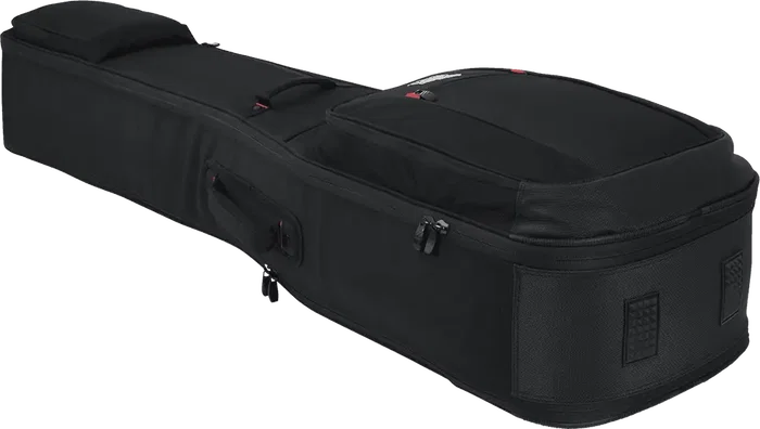 Gator Pro Go Étui Souple pour 2 Basses Électriques