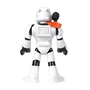 Fisher-Price Imaginext Figurine articulée Stormtrooper Star Wars XXL 40 cm avec projectiles - HXG53