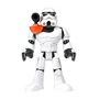 Fisher-Price Imaginext Figurine articulée Stormtrooper Star Wars XXL 40 cm avec projectiles - HXG53