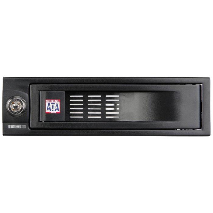 Icy IB-168SK-B Rack Mobile sans Tiroir pour HDD 3,5 pouces SATA Icy IB-168SK-B Rack Mobile sans Tiroir pour HDD 3,5 pouces SATA