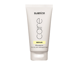 Subrina Professional Shampooing Régénérant Care Repair pour Cheveux de Femme - 25 ml
