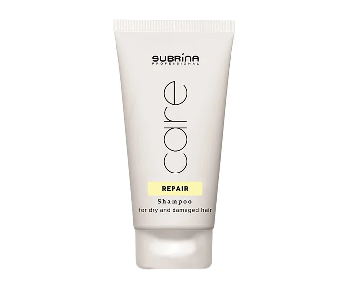 Subrina Professional Care Repair Shampooing Régénérateur 25 ml Subrina Professional Care Repair Shampooing Régénérateur 25 ml