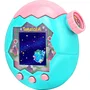 Bandai Tamagotchi Paradise - Modèle Forêt 43424 - Animal de compagnie virtuel à élever avec molette de zoom, jeu éducatif et interactif
