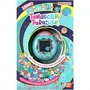 Bandai Tamagotchi Paradise - Modèle Forêt 43424 - Animal de compagnie virtuel à élever avec molette de zoom, jeu éducatif et interactif