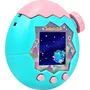 Bandai Tamagotchi Paradise - Modèle Forêt 43424 - Animal de compagnie virtuel à élever avec molette de zoom, jeu éducatif et interactif