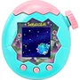 Bandai Tamagotchi Paradise - Modèle Forêt 43424 - Animal de compagnie virtuel à élever avec molette de zoom, jeu éducatif et interactif