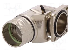 HARTING Boîtier pour connecteurs M23 angulaire EMC 2,7mm