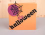Misskuty Troquel fino ZAG Halloween telaraña y araña 2u. de 2 pièces