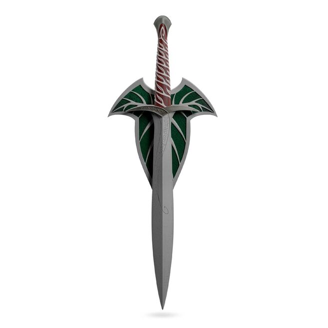 Le Seigneur des Anneaux lampe Dard Épée 51 cm