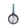 Poêle Quid Confort Bleu Métal Ø 20 cm (6 Unités)