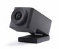 Huddly IQ - Caméra de visioconférence USB grand angle ultra compacte 150° avec IA - Micro intégré optionnel - Capteur 12 MP, vidéo HD 1080p, USB-C - Certifiée Microsoft Teams