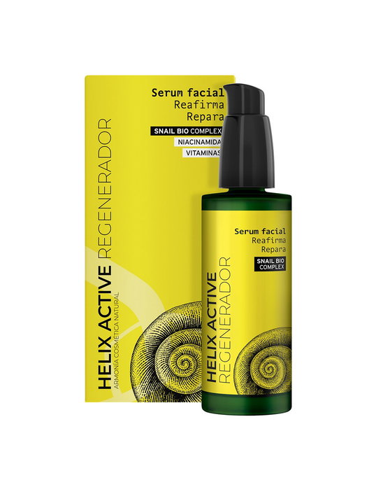 ARMONIA HELIX ACTIVE ECO Sérum Facial Caracol BIO 30ml ARMONIA HELIX ACTIVE ECO Sérum Facial Caracol BIO 30ml