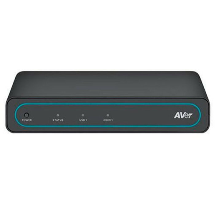 AVer UE1 Extender USB 3.0 et HDMI jusqu'à 100m avec injecteur PoE++ AVer UE1 Extender USB 3.0 et HDMI jusqu'à 100m avec injecteur PoE++