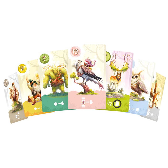 Plan B Games Equinox Edición Verde Jeu de Société Référence PBG40071ES – Langue Espagnole – 8 Ans et + – 2 à 5 Joueurs