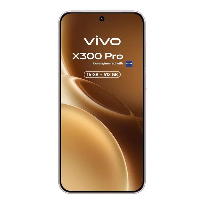 Smartphone Vivo 5671344 6,78" Octa Core 16 GB RAM 512 GB Marron