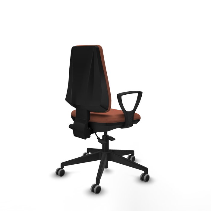 PIQUERAS Y CRESPO Chaise Elche Asynchrone Marron PIQUERAS Y CRESPO Chaise Elche Asynchrone Marron
