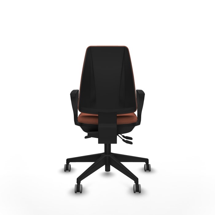 PIQUERAS Y CRESPO Chaise Elche Asynchrone Marron PIQUERAS Y CRESPO Chaise Elche Asynchrone Marron