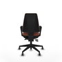 PIQUERAS Y CRESPO Chaise Elche Asynchrone Marron