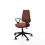 PIQUERAS Y CRESPO Chaise Elche Asynchrone Marron