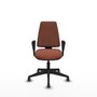 PIQUERAS Y CRESPO Chaise Elche Asynchrone Marron