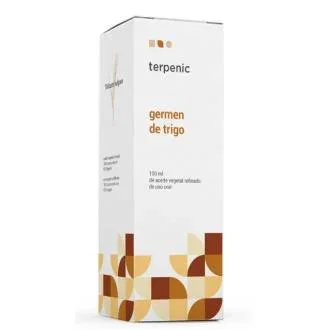 Terpenic Germen de Trigo Aceite Vegetal 100Ml - Huile Végétale de Germe de Blé Terpenic Germen de Trigo Aceite Vegetal 100Ml - Huile Végétale de Germe de Blé