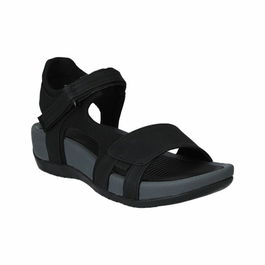 Sandales pour Femme J-Hayber Beson Noir