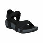 Sandales pour Femme J-Hayber Beson Noir