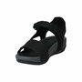 Sandales pour Femme J-Hayber Beson Noir
