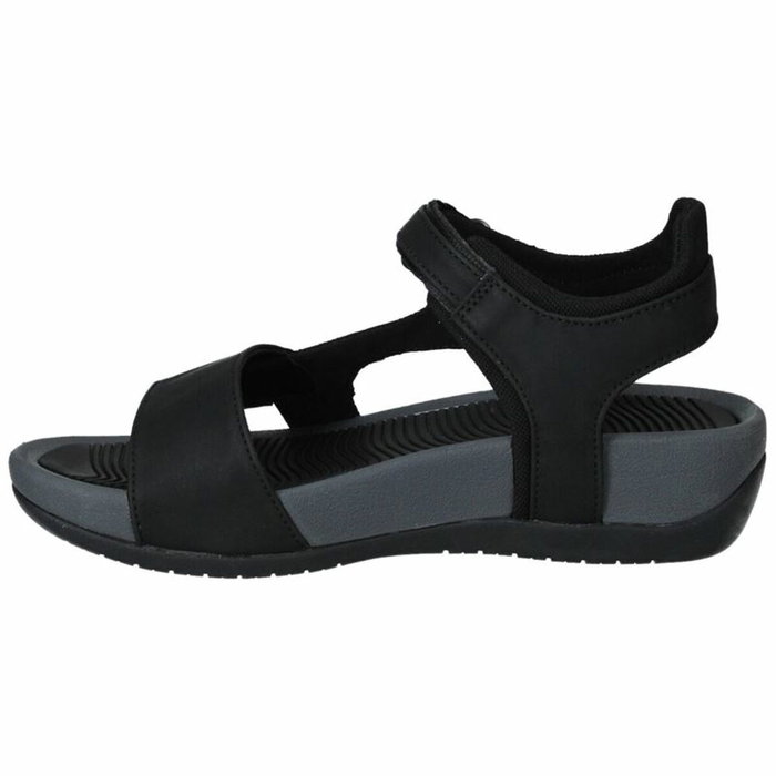 Sandales pour Femme J-Hayber Beson Noir