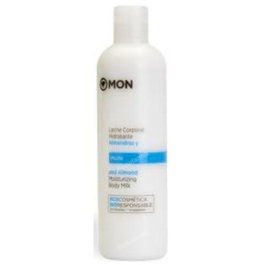 MON Leche Hidratante Corporal de Musk 300ml