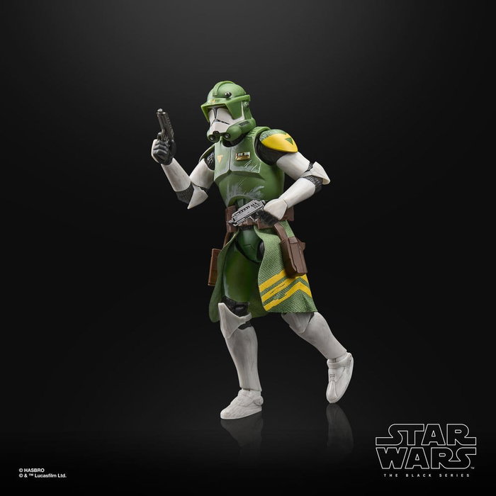 Hasbro Star Wars The Black Series Clone Commander Doom - May The 4th Be With You Edition
