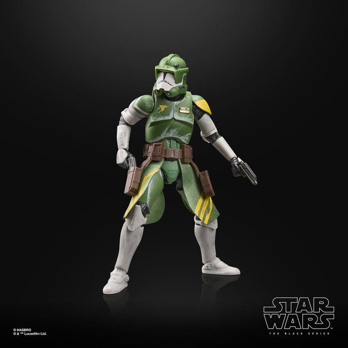 Hasbro Star Wars The Black Series Clone Commander Doom - May The 4th Be With You Edition