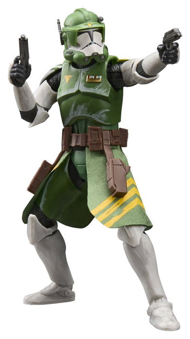 Hasbro Star Wars The Black Series Clone Commander Doom - May The 4th Be With You Edition