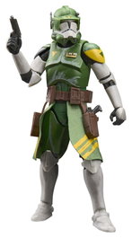 Hasbro Star Wars The Black Series Clone Commander Doom - May The 4th Be With You Edition