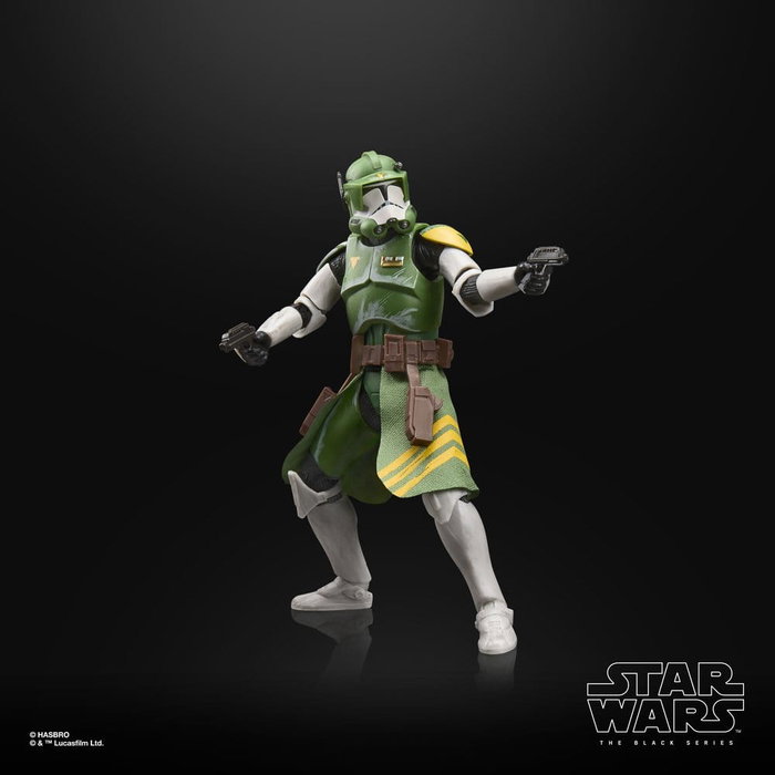 Hasbro Star Wars The Black Series Clone Commander Doom - May The 4th Be With You Edition