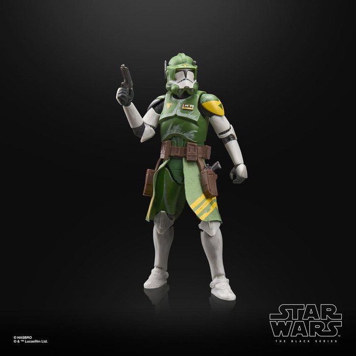 Hasbro Star Wars The Black Series Clone Commander Doom - May The 4th Be With You Edition