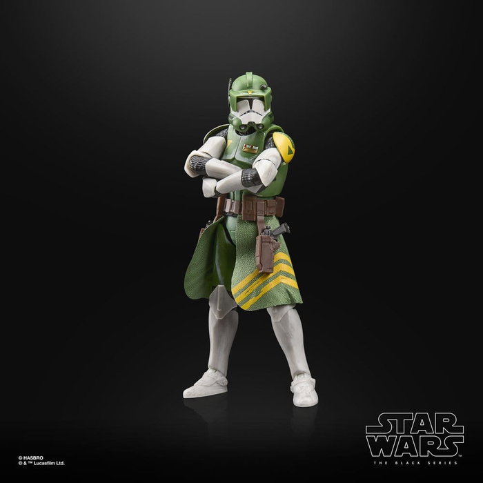 Hasbro Star Wars The Black Series Clone Commander Doom - May The 4th Be With You Edition