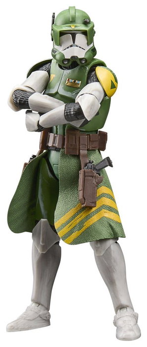 Hasbro Star Wars The Black Series Clone Commander Doom - May The 4th Be With You Edition