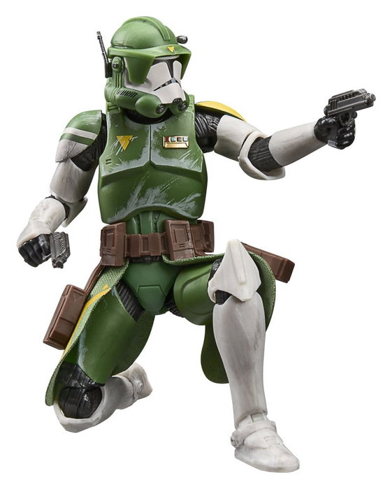 Hasbro Star Wars The Black Series Clone Commander Doom - May The 4th Be With You Edition