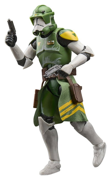 Hasbro Star Wars The Black Series Clone Commander Doom - May The 4th Be With You Edition