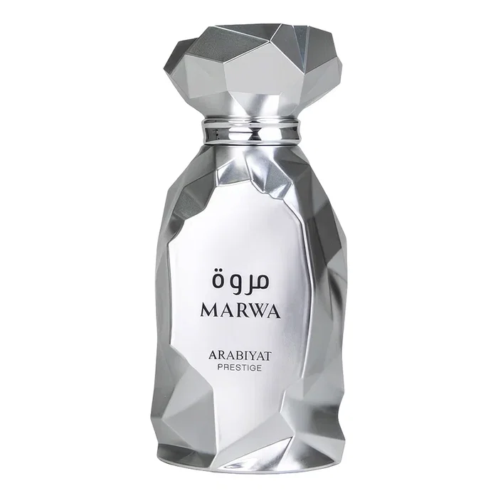 Arabiyat Prestige Marwa Eau de Parfum Unisexe 100 ml Arabiyat Prestige Marwa Eau de Parfum Unisexe 100 ml
