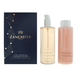 Lancaster Skin Essentials Coffret de Soins Visage Vegan 800 ml