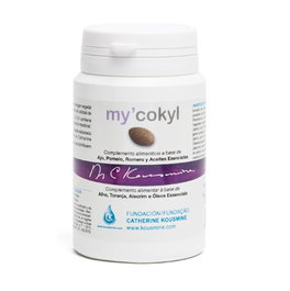 NUTERGIA MYCOKYL Flora Digestive 90 Comprimés