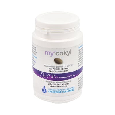 NUTERGIA MYCOKYL Flora Digestive 90 Comprimés