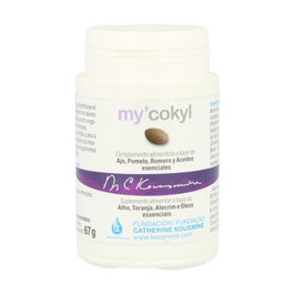 NUTERGIA MYCOKYL Flora Digestive 90 Comprimés